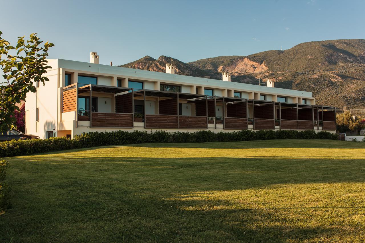 Melimar Homes By The Sea Маратиас Экстерьер фото