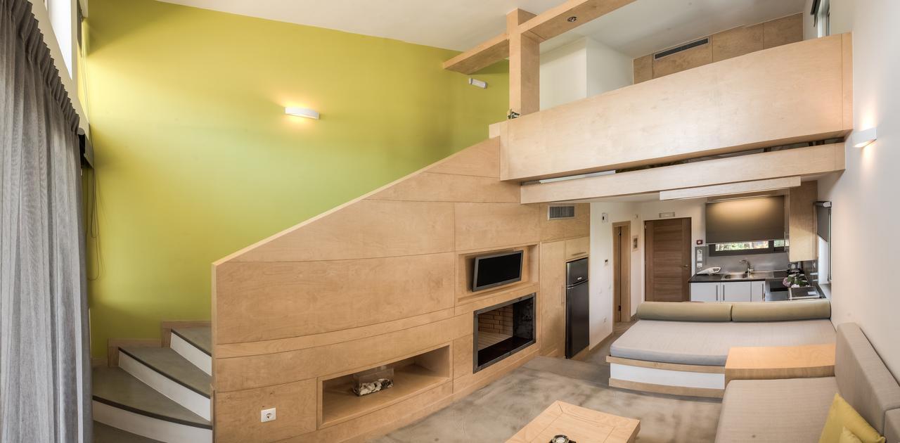 Melimar Homes By The Sea Маратиас Экстерьер фото
