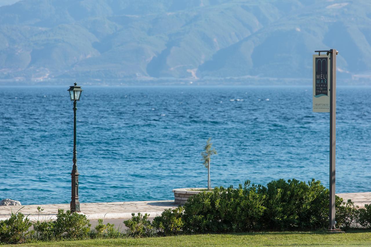 Melimar Homes By The Sea Маратиас Экстерьер фото